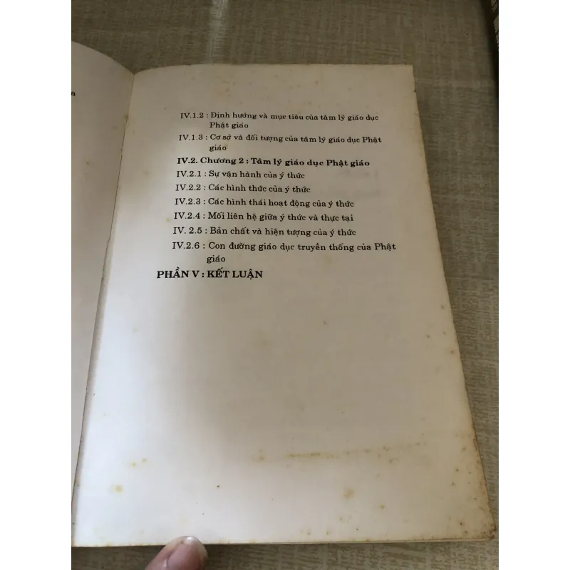 Tâm lý học Phật Giáo 972083