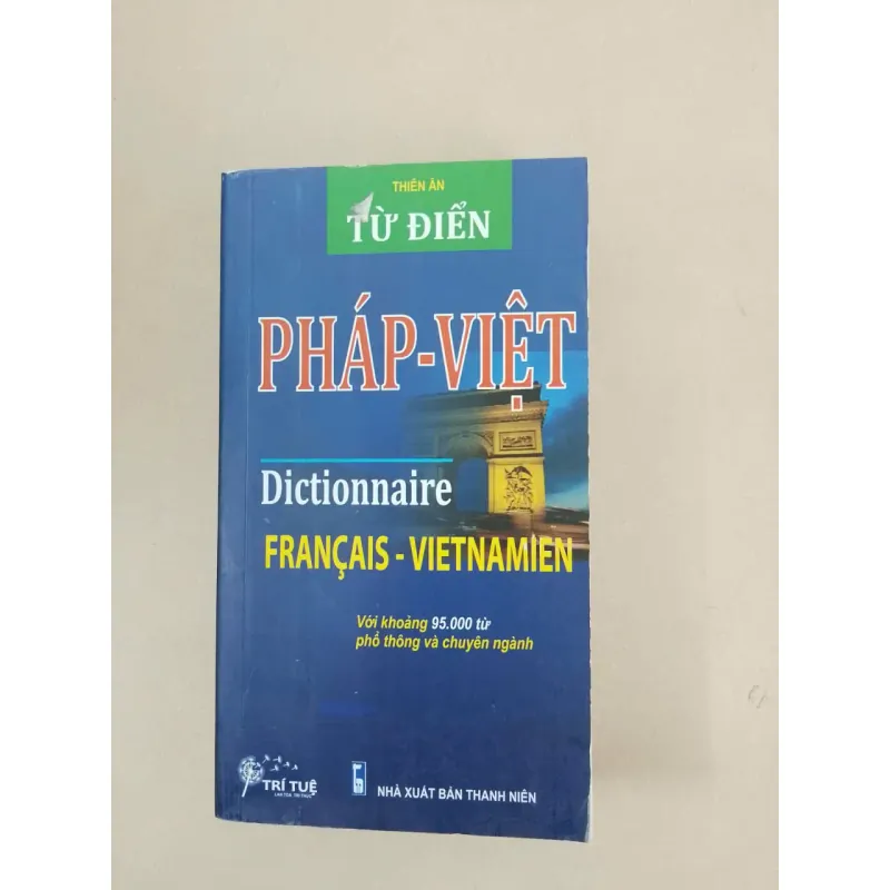 Từ điển Pháp - Việt 689728