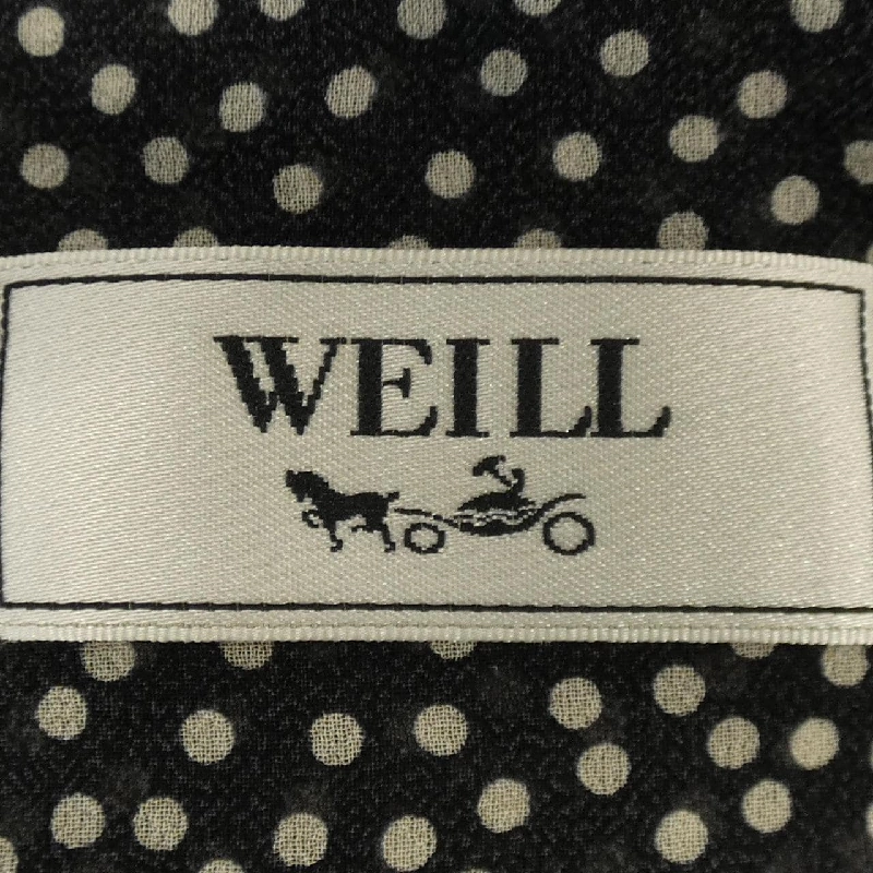 【Mã giảm giá】Áo sơ mi WEILL 644619