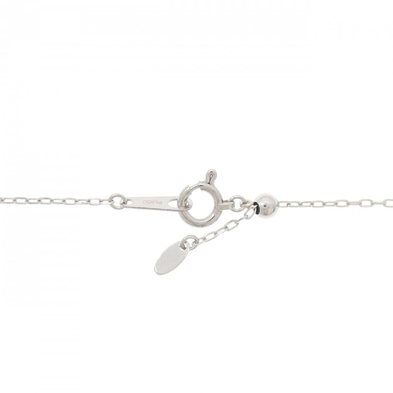 Dây chuyền Sapphire PT900/PT850 1.10CT - Hàng hiệu Chính hãng 865845