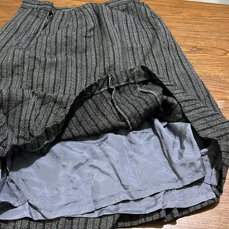 Váy thô linen eo 70-72, dài 60 477179