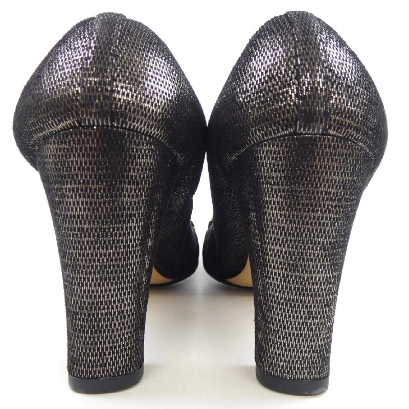 【Mã giảm giá】Giày cao gót CHANEL 662899