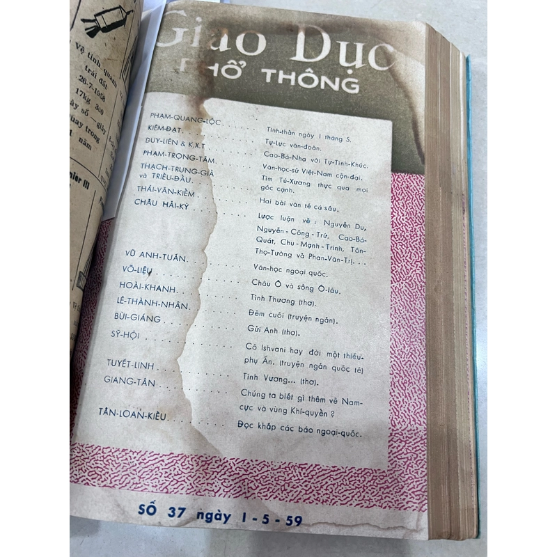 Giáo dục phổ thông (1959) 300307