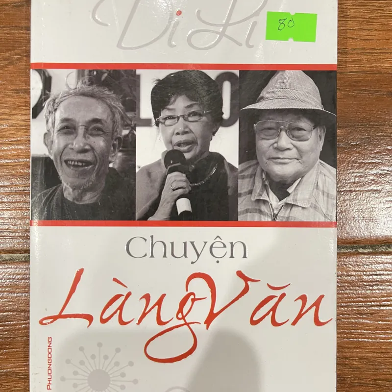 Chuyện làng văn - Di Li (8) 588253