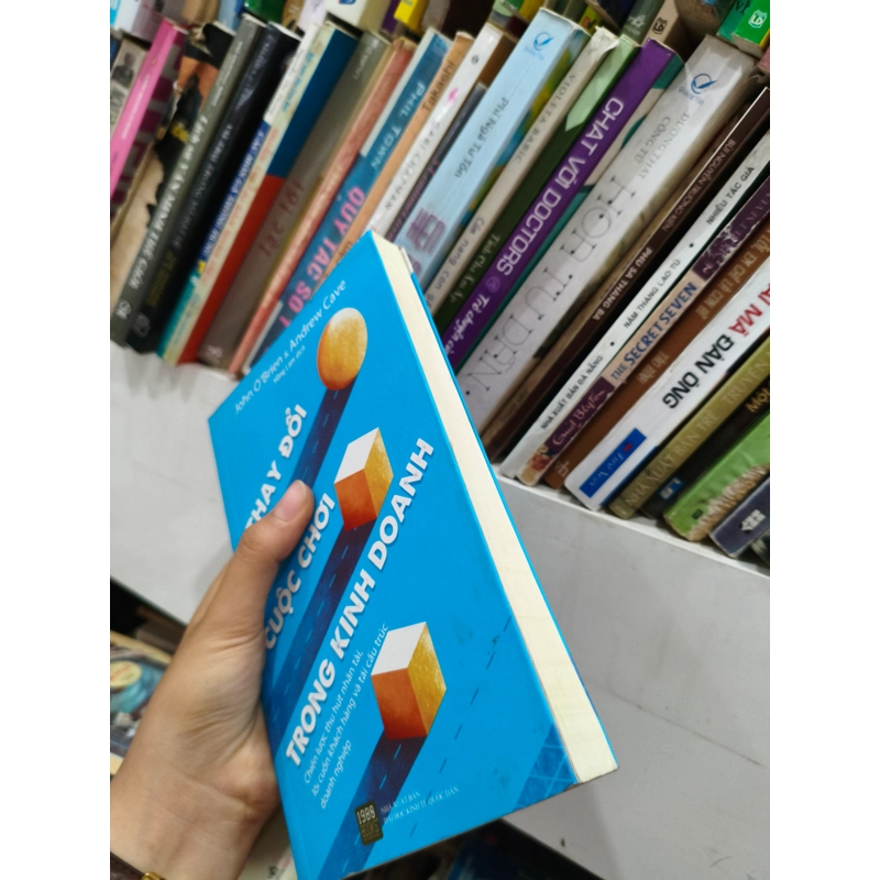 Thấy đổi cuộc chơi trong kinh doanh 🌱 506430