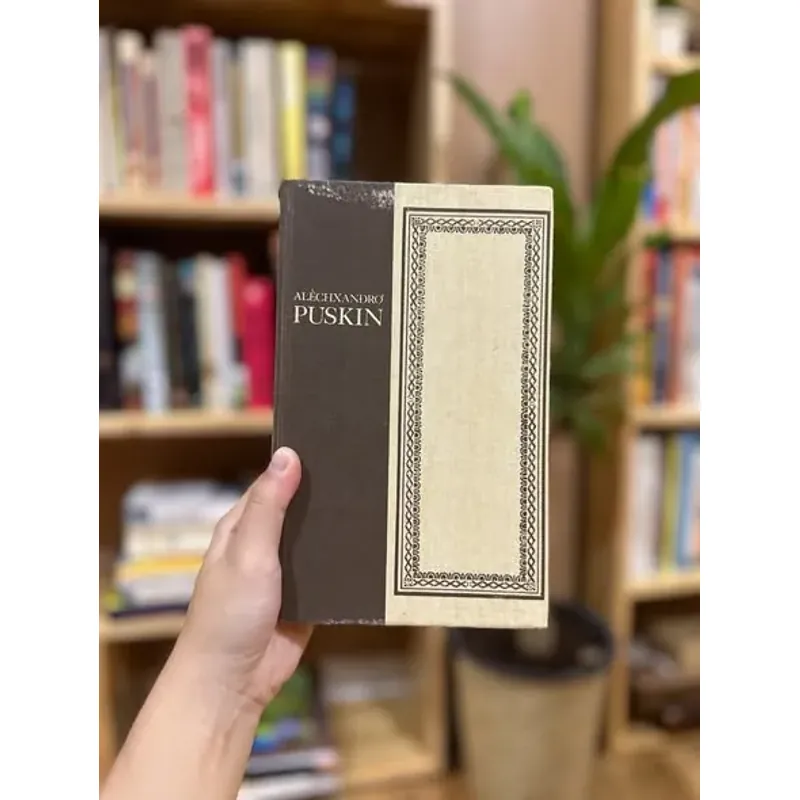 Tuyển tập văn xuôi Puskin 730946