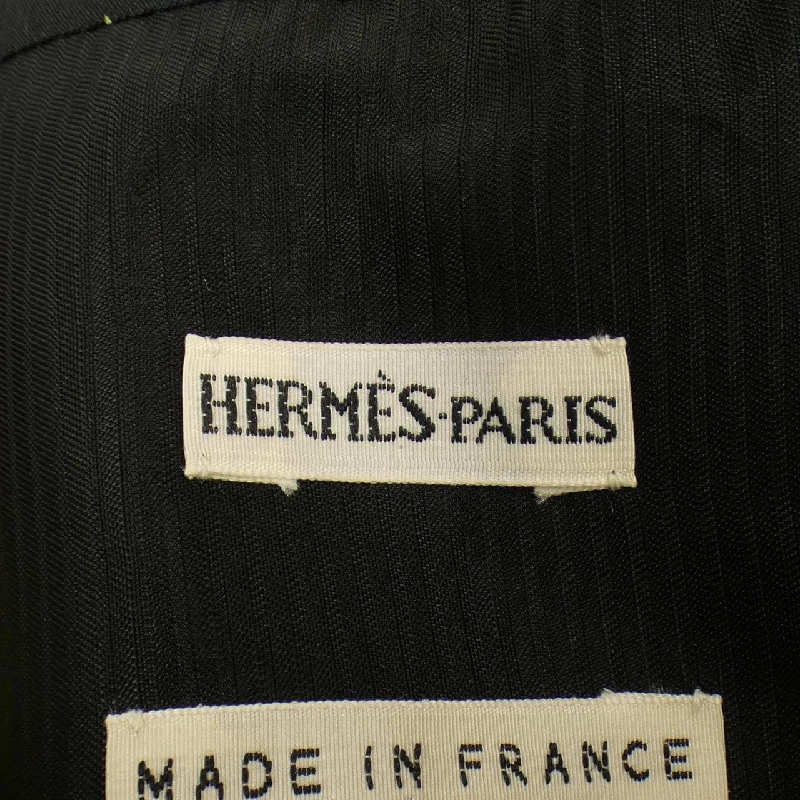 【Mã giảm giá】【Cổ điển】HERMES Áo gile 642122