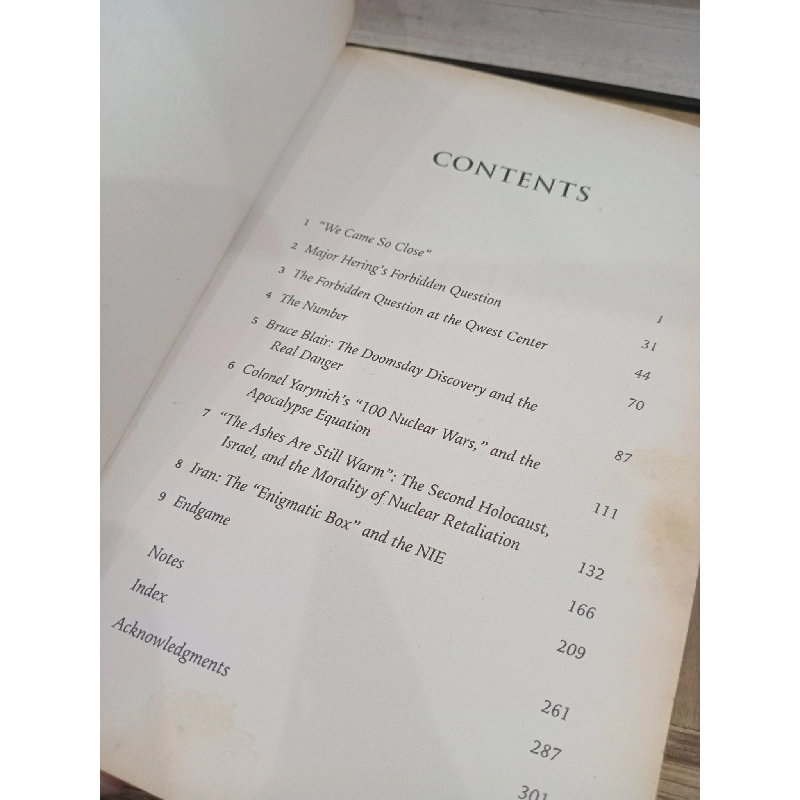 How the end begins - Ron Rosenbaum 592922