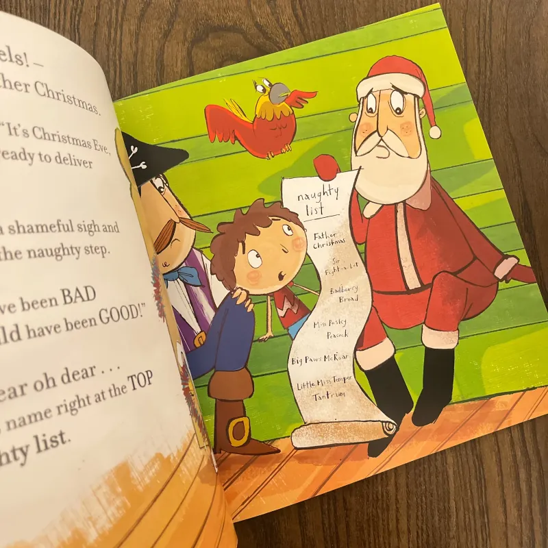 ✨𝑭𝒂𝒕𝒉𝒆𝒓 𝑪𝒉𝒓𝒊𝒔𝒕𝒎𝒂𝒔 𝒐𝒏 𝒕𝒉𝒆 𝑵𝒂𝒖𝒈𝒉𝒕𝒚 𝑺𝒕𝒆𝒑✨ 728489