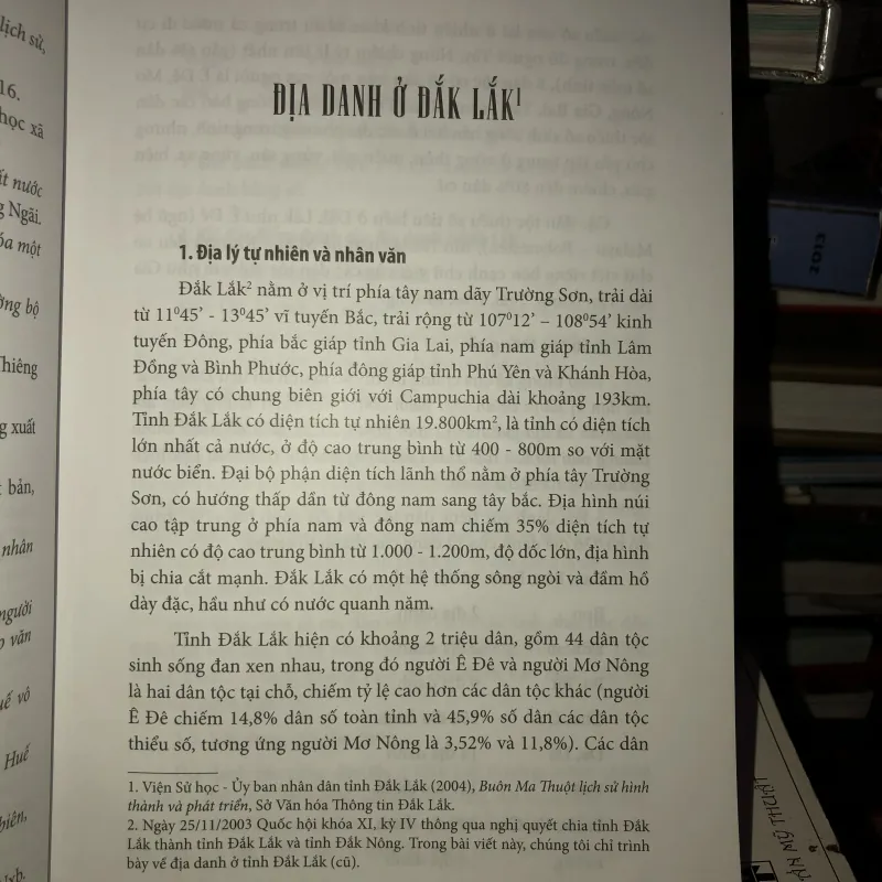 Những trầm tích địa danh - Nguyễn Thanh Lợi 1003441