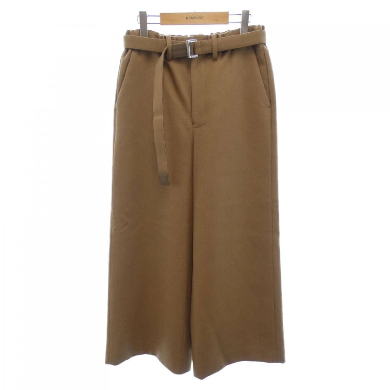 Quần SACAI - Hàng hiệu Authentic 891952