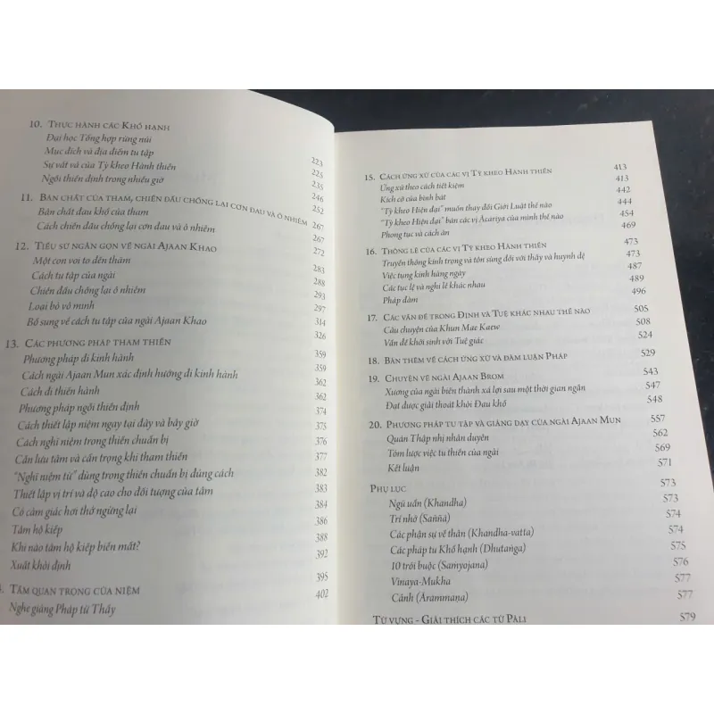 Con Đường Tu Tập Của Ngài Acariya Mun 687576