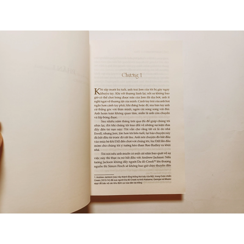 Giết Con Chim Nhại - Harper Lee

 494019