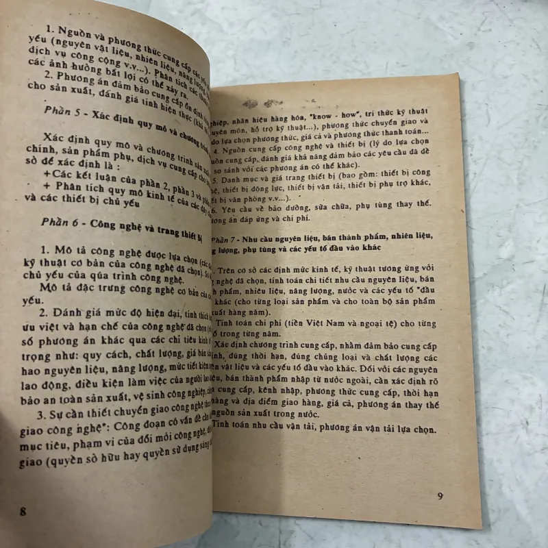 Các chỉ tiêu phân tích tài chính và kinh tế của các dự án đầu tư 1019895