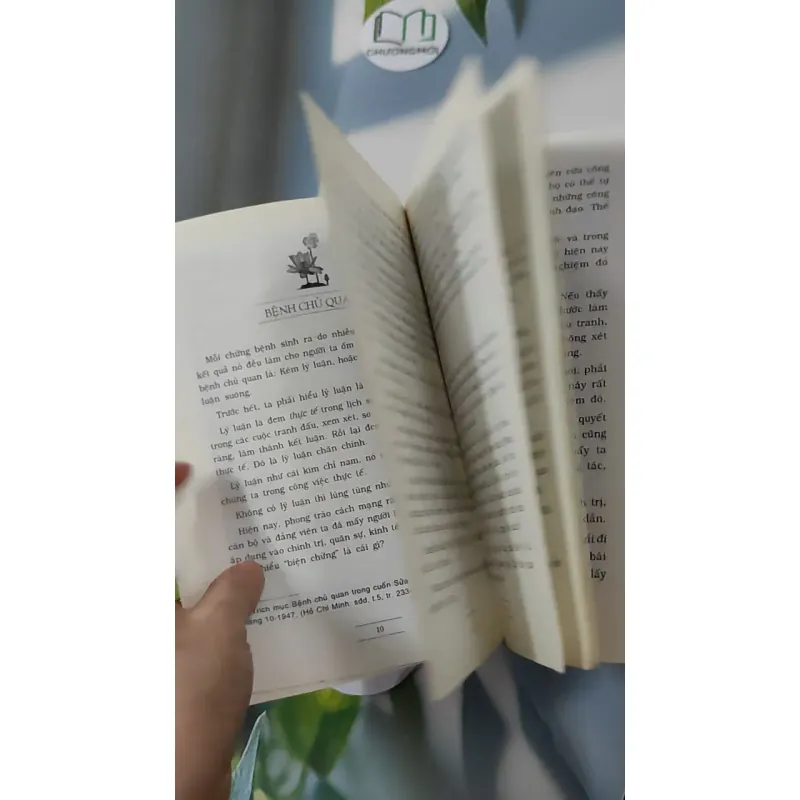 Về Vấn Đề Học Tập - Hồ Chí Minh 928556