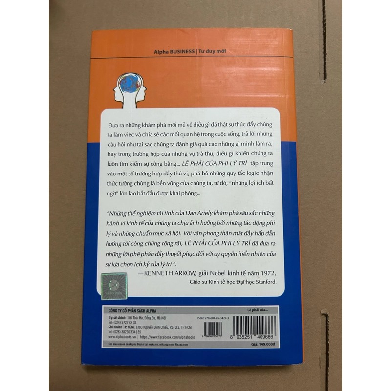 Lẽ phải của phi lý trí 471171