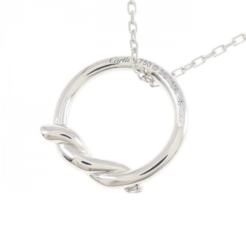 Cartier Entrelacés Necklace - Hàng hiệu Authentic 841818