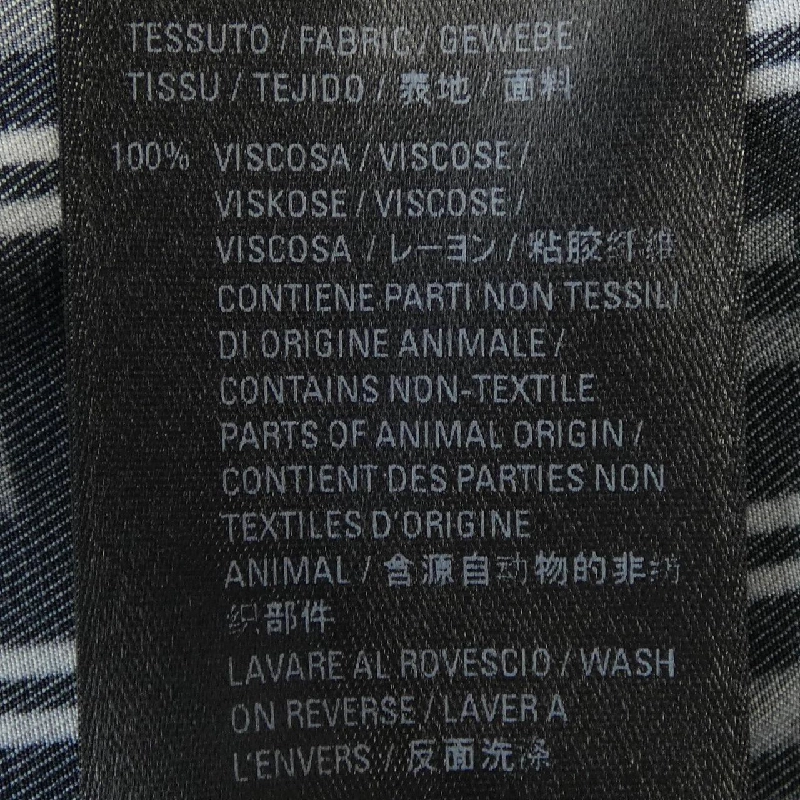 Balenciaga BALENCIAGA 647354 TKL32 Áo S／S - Hàng hiệu Chính hãng 892638