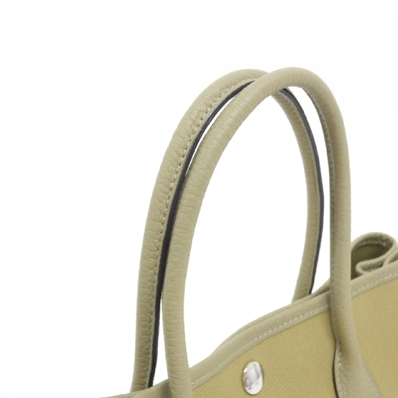 【Sản phẩm chưa sử dụng】Túi Hermes Garden Party 30cm 069573CK 608907