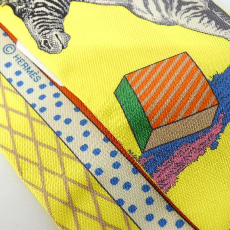 【Sản phẩm chưa sử dụng】Khăn quàng cổ Hermès GRAND THEATRE NOUVEAU 063761S 624812
