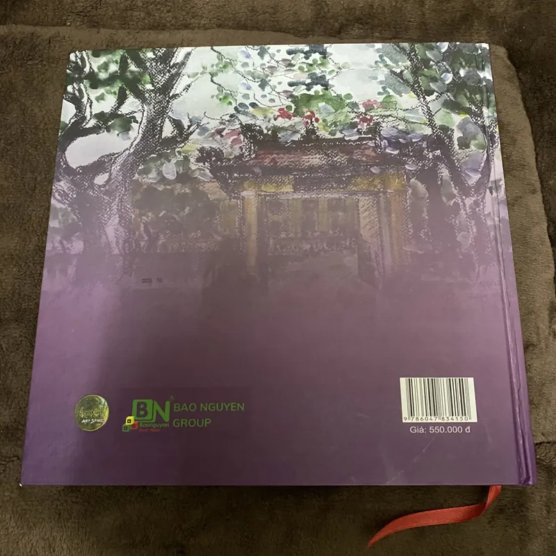 Cửa gió phai Đặng Mậu Triết (kinh thành Huế)  600727