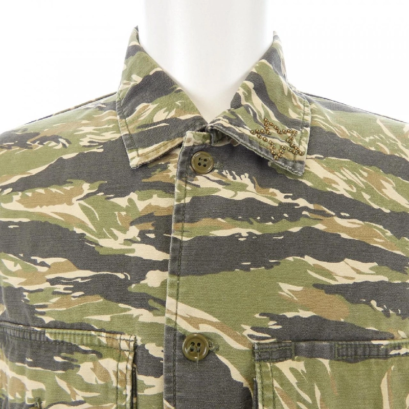 Áo sơ mi REMI RELIEF - Hàng hiệu Authentic 890616