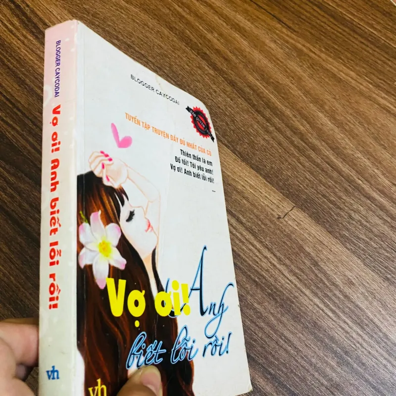 Vợ ơi anh biết lỗi rồi - Caycodai#HATRA 1024608