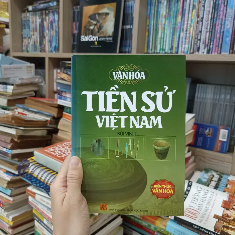 Tiền sử Việt Nam 🌻 750571