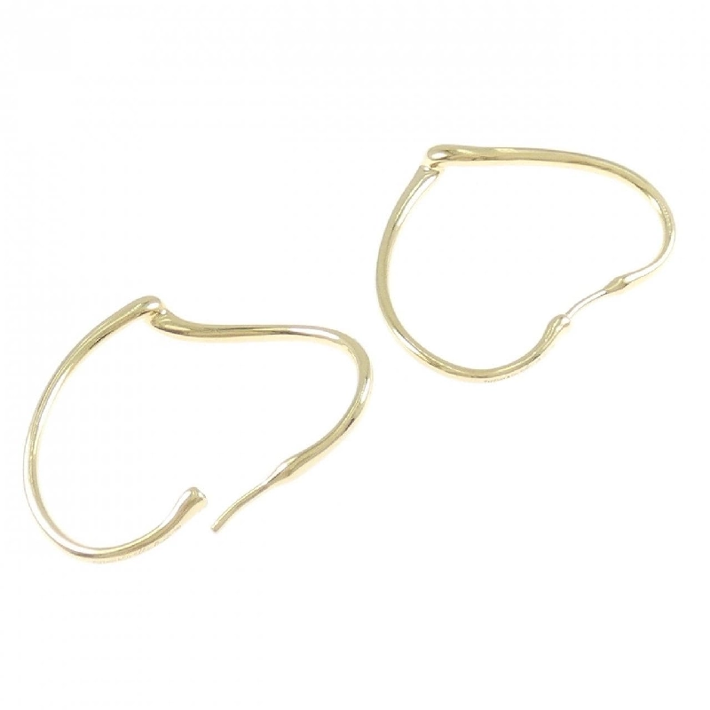 Bông tai hình trái tim mở Tiffany - Hàng hiệu Authentic 847151