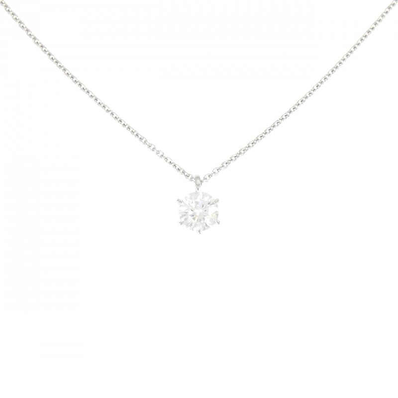 PT Dây chuyền kim cương 0.425CT D SI1 EXT - Hàng hiệu Authentic 875294