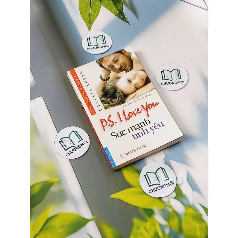 Sức Mạnh Tình Yêu - Cecelia Ahern 744681