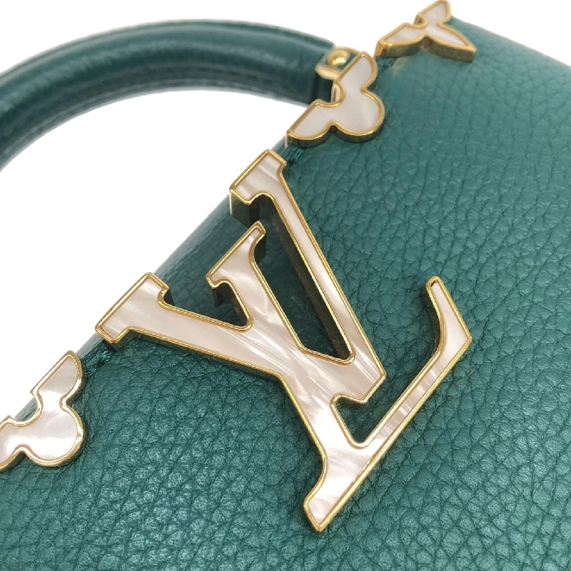 Túi xách Louis Vuitton Capucines MINI M23766 - Hàng hiệu Chính hãng 771214