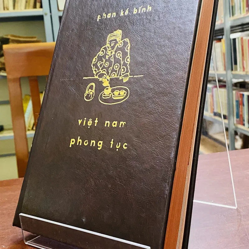 VIỆT NAM PHONG TỤC - PHAN KẾ BÍNH 611363