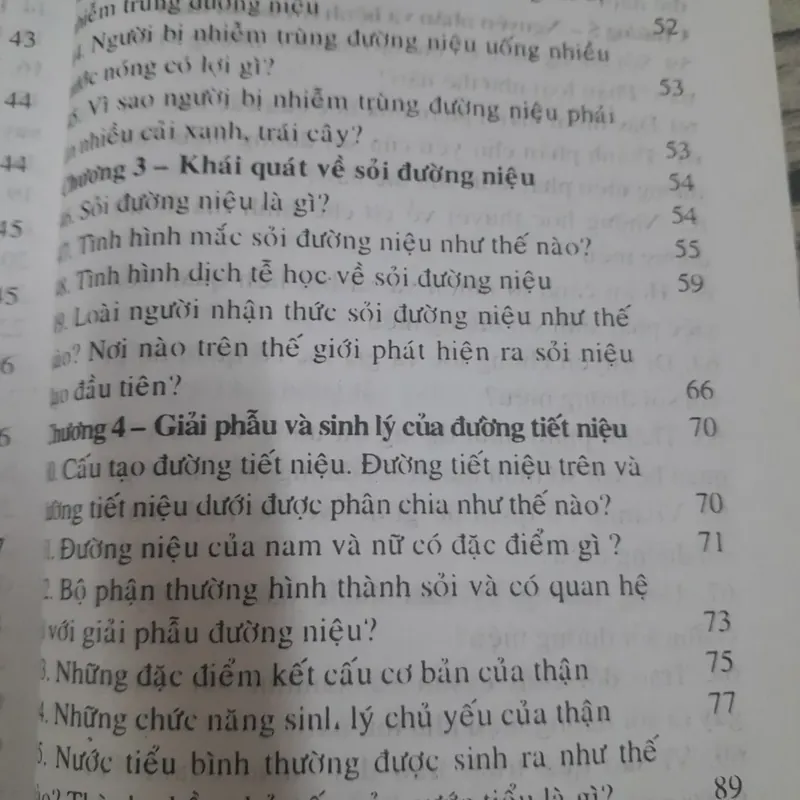 Phòng trị bệnh Thận và Sỏi đường niệu. Ng tác Niệu kết thạch phòng trị. Lưu Phương Minh  693707