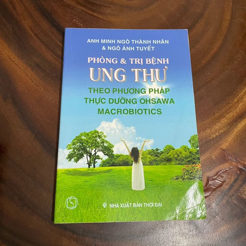 [Chữ ký tác giả]- Phòng & Trị Bệnh Ung Thư-Theo Phương Pháp Thực Dưỡng Ohsawa Macrobiotics 443411