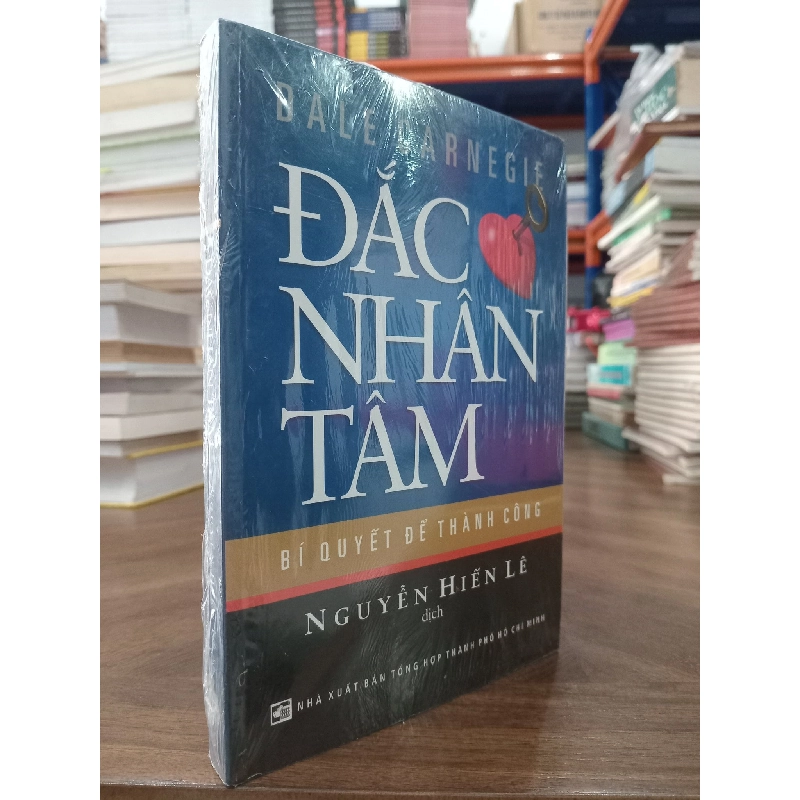 Đắc nhân tâm - Nguyễn Hiến Lê dịch 124396