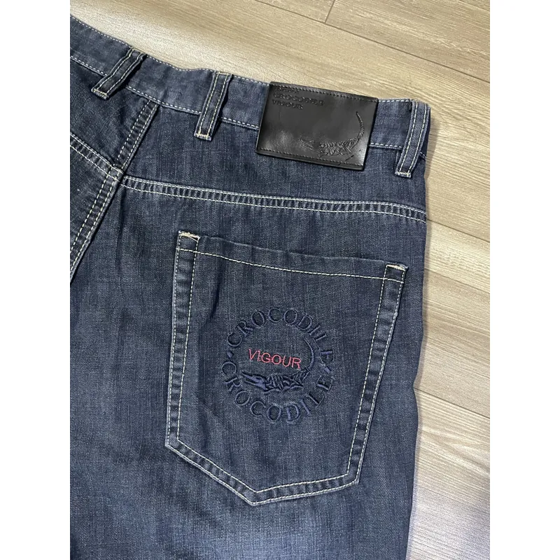 🔥Short Jean cá sấu Crocodile còn rất mới🔥 697525