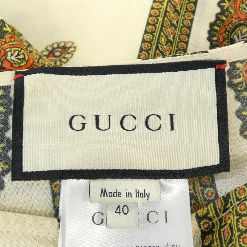 Gucci GUCCI 621037 ZAET1 Poncho - Hàng hiệu Chính hãng 812098