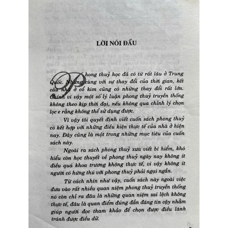 PHONG THỦY THỰC HÀNH TRANG TRÍ NỘI NGOẠI THẤT THEO PHONG THỦY 759784