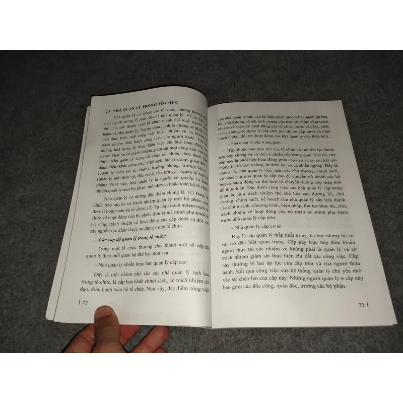 GIÁO TRÌNH VĂN HOÁ TỔ CHỨC 991135