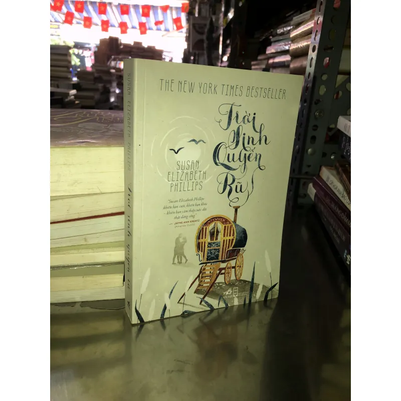 Trời sinh quyến rũ - Susan Elizabeth Phillips 1020202