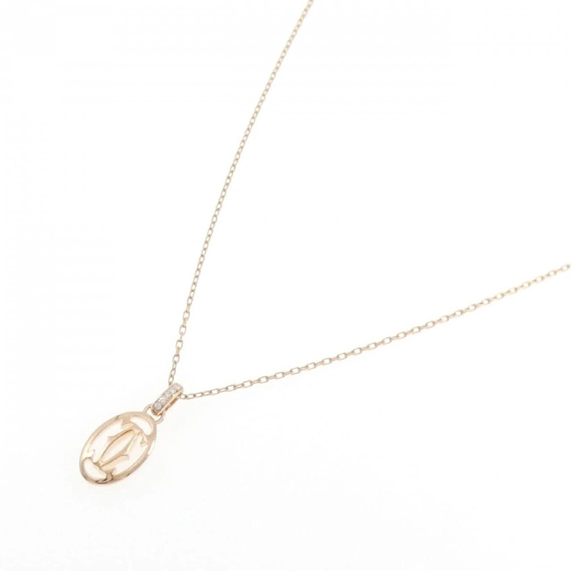 カルティエ ロゴ ネックレス - Hàng hiệu Authentic 840571