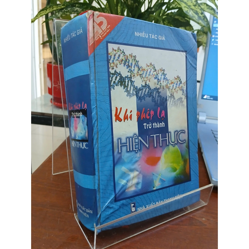 KHI PHÉP LẠ TRỞ THÀNH HIỆN THỰC 544138