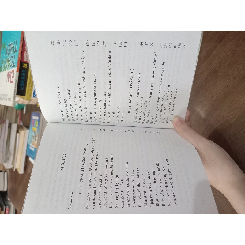 Bí ẩn về khoa học tự nhiên - Lý Tư, Huyền Tuấn 495754