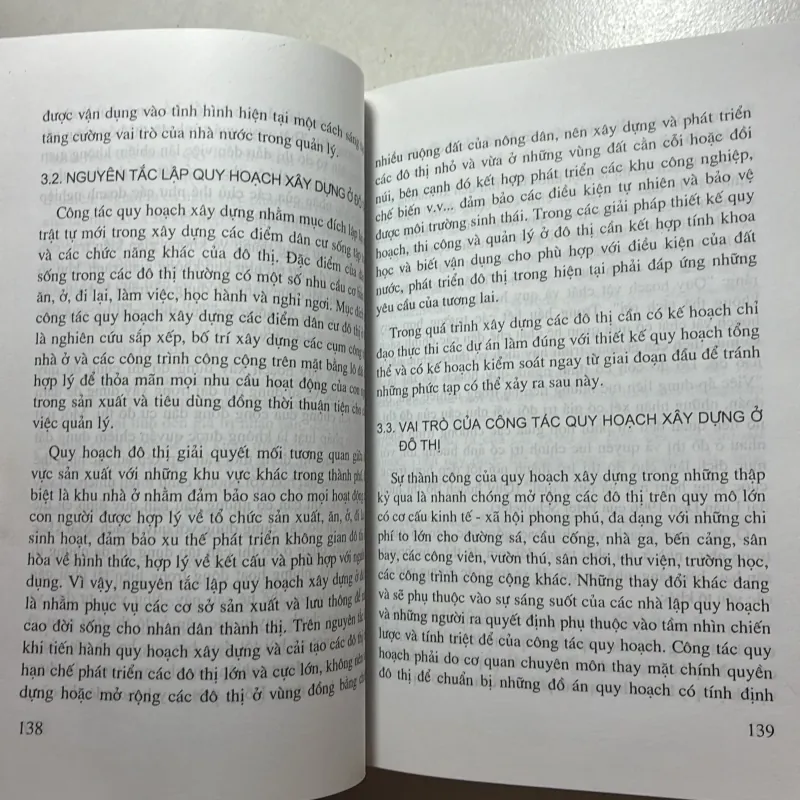 Quản lý đô thị - TSKH Nguyễn Ngọc Châu 756090