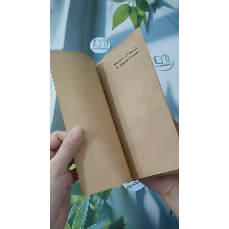 [XƯA] [HIẾM] Ngày Cuối Cùng Của Chiến Tranh (1987) - Dương Trọng Dật 997628