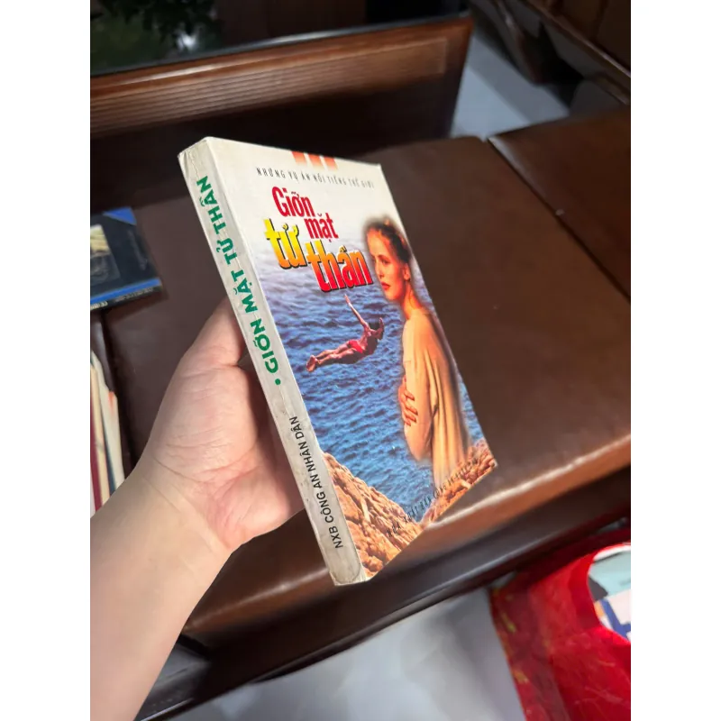 Giỡn Mặt Tử Thần – Những Vụ Án Nổi Tiếng Thế Giới- K4 1026987