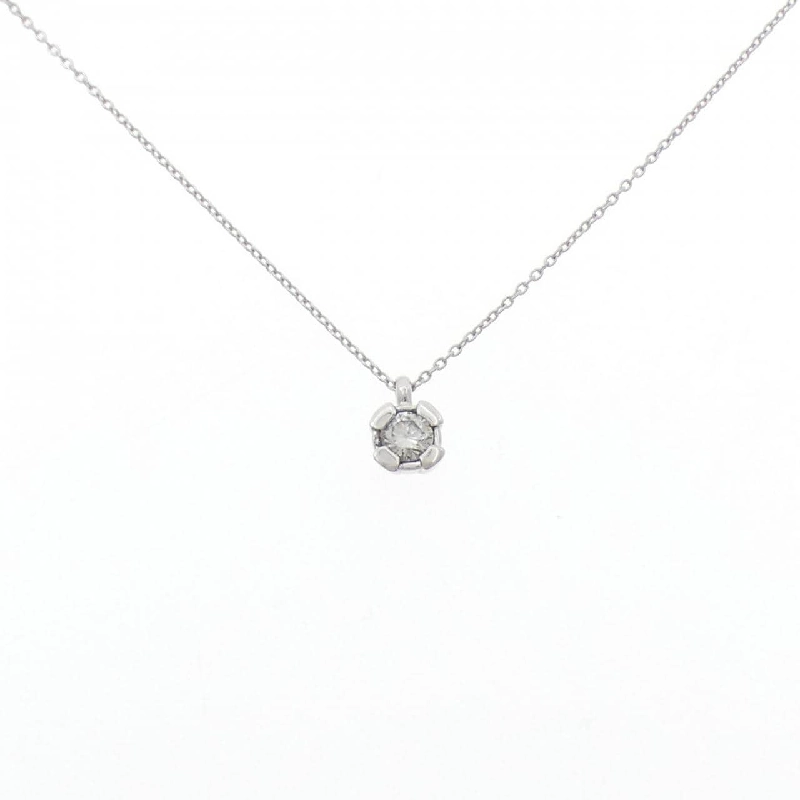 Dây chuyền kim cương PT900/PT850 0.20CT - Hàng hiệu Chính hãng 856862