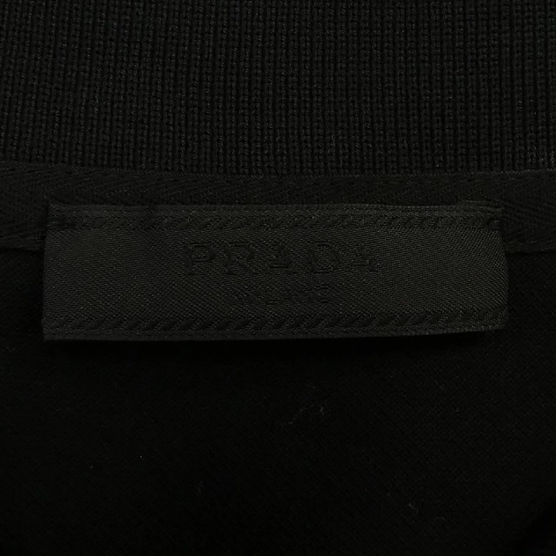 Áo polo PRADA logo hình tam giác UJN444 SWE0 XGS - Hàng hiệu Chính hãng 890873