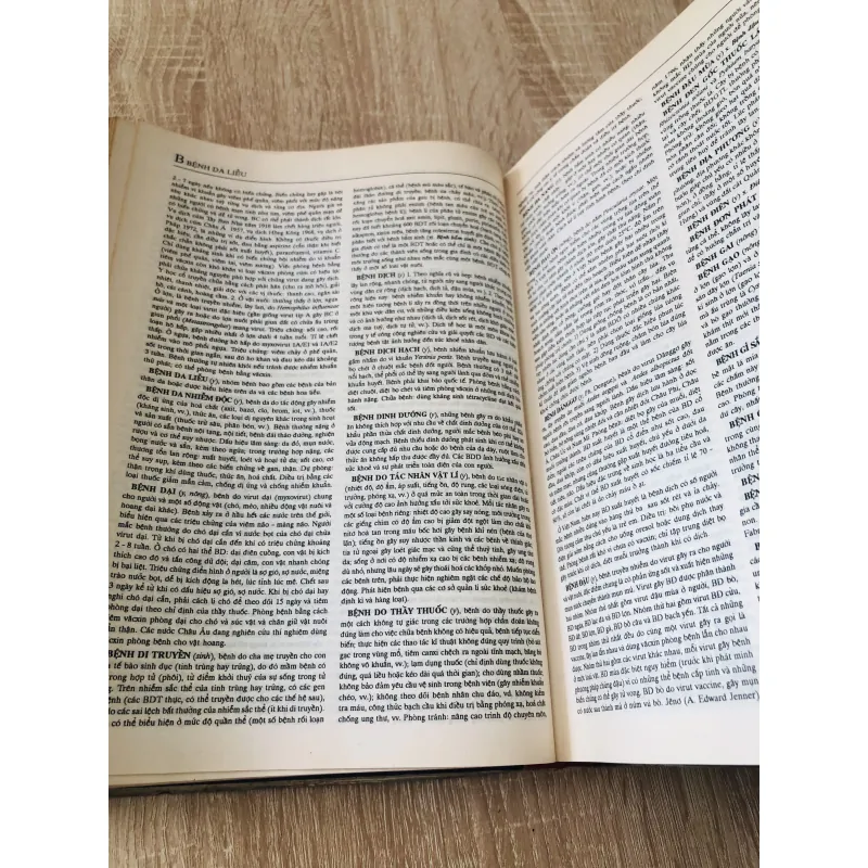 TỪ ĐIỂN BÁCH KHOA VIỆT NAM ( T1,2,3) 1000573